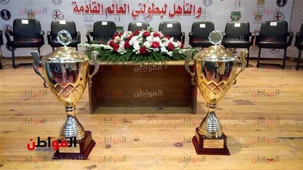تكريم أبطال اليد