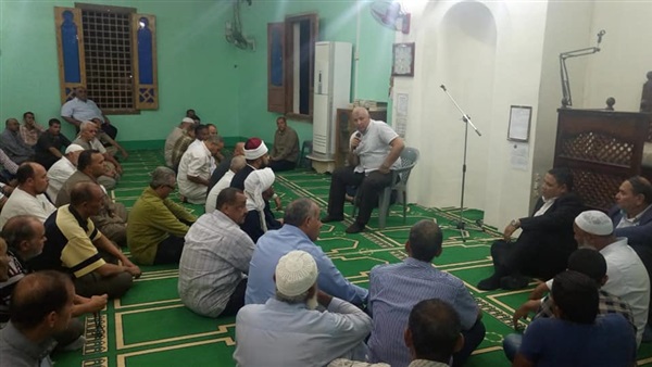 محافظ الوادي الجديد