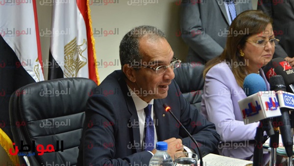 وزير الاتصالات