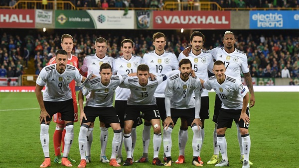 منتخب ألمانيا