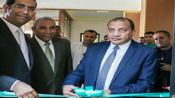 رئيس جامعة بني سويف