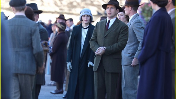 فيلم Downton Abbey