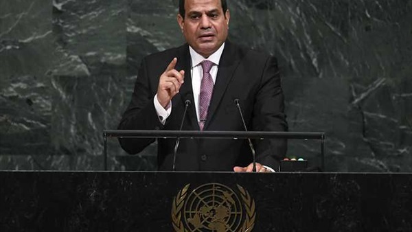 الرئيس عبد الفتاح