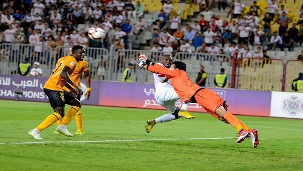 الزمالك والقادسية