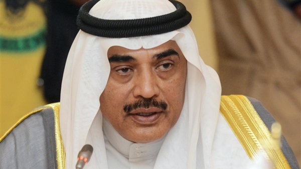 وزير الخارجية الكويتي