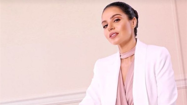 الفنانة نسرين أمين
