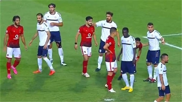 الاهلي والنجمة اللبناني