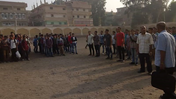 منطقة بني سويف الأزهرية