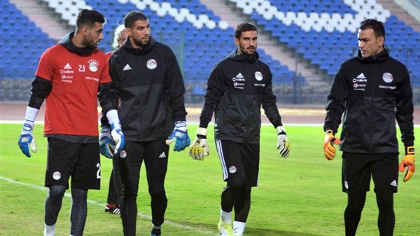 حراس مرمي منتخب مصر
