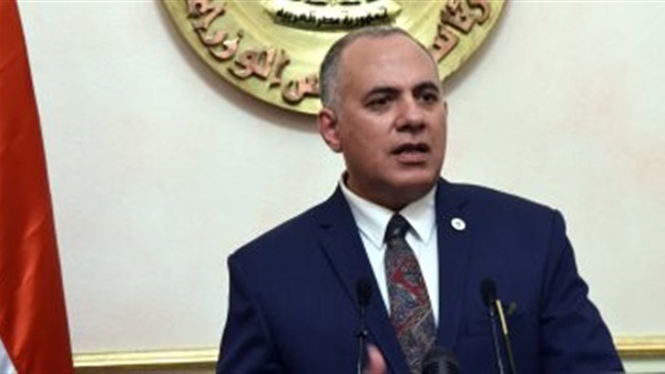 وزير الري والموارد