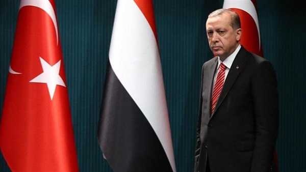 الرئيس التركي أردوغان