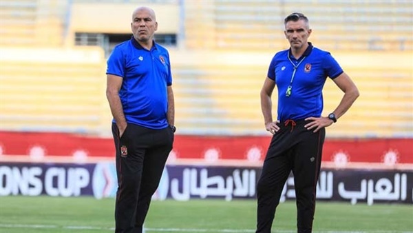 باتريس كارتيرون ومحمد