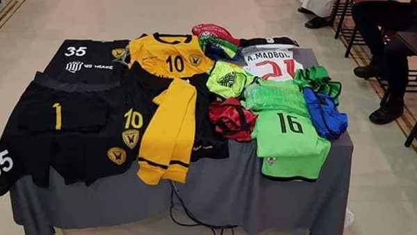 زي نادي الزمالك