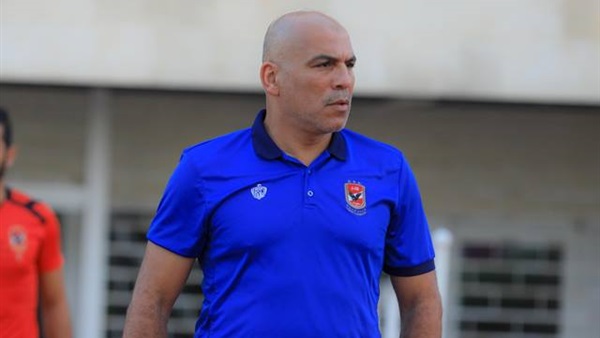 مدرب النادي الأهلي