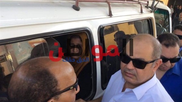 محافظ الغربية