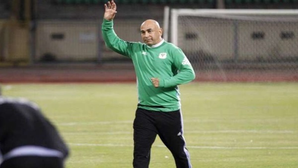 مدرب المصري حسام
