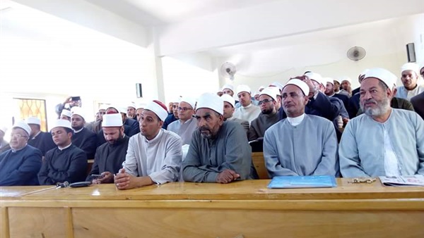 منطقة بني سويف الأزهرية