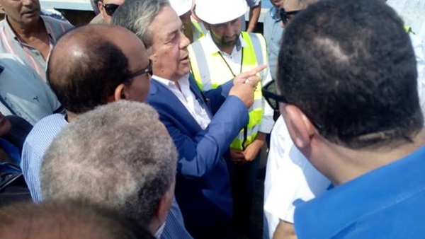 محافظ الغربية-مستشفى