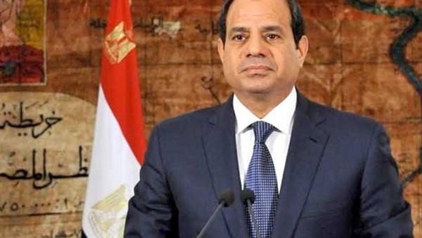 الرئيس السيسي
