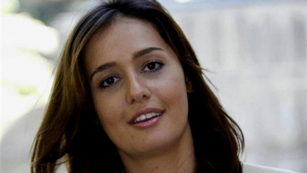 الفنانة حلا شيحة