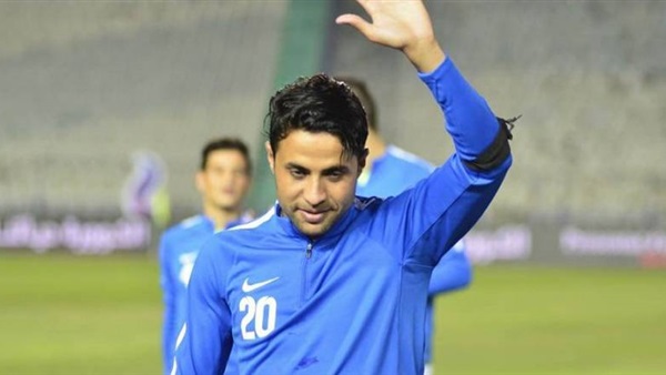 نجم الزمالك محمد