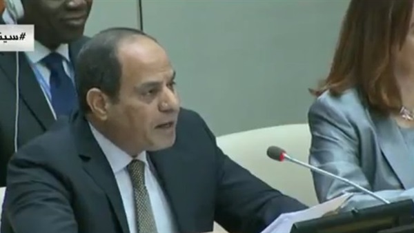 الرئيس عبد الفتاح