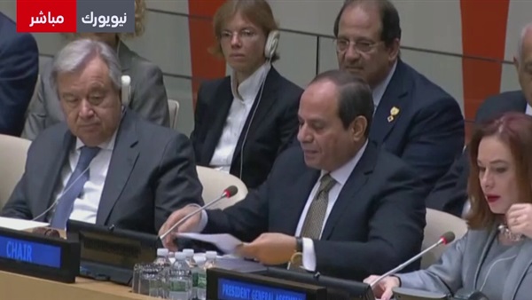 السيسي