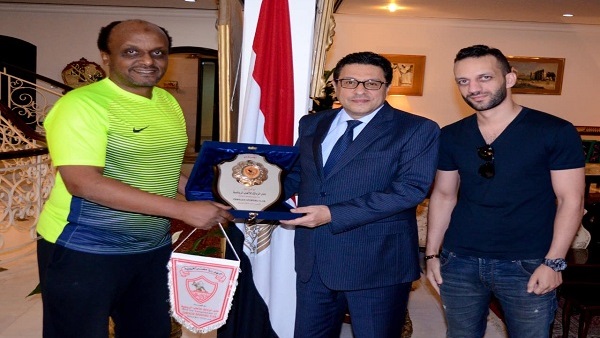 طارق القوني