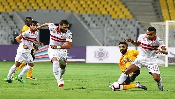 الزمالك والقادسية