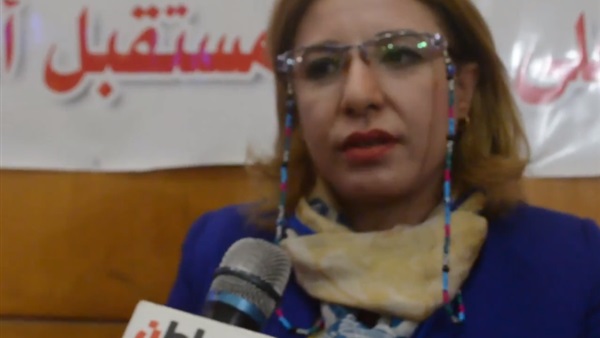 المهندسة اكرام العدوي
