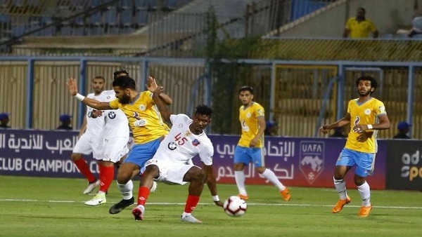 الإسماعيلي والكويت