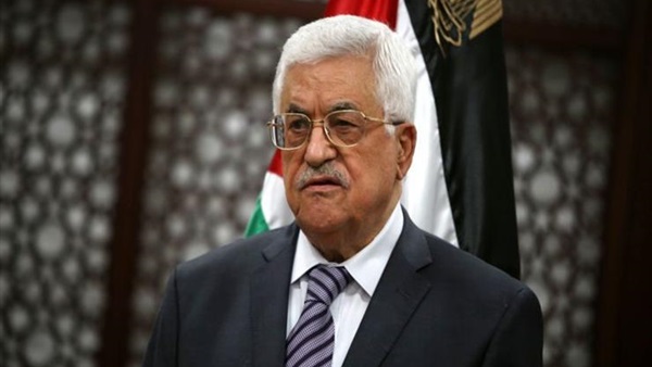 الرئيس الفلسطيني