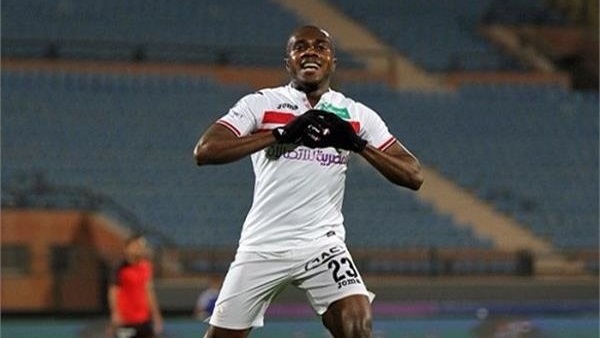 كاسونجو مهاجم الزمالك