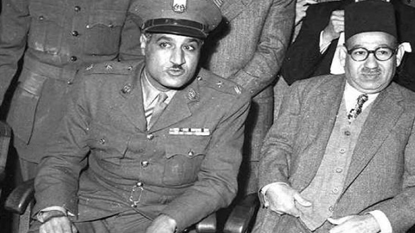 جمال عبدالناصر