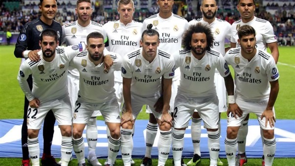 ريال مدريد