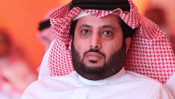 تركي آل الشيخ