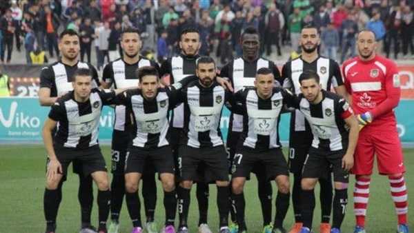 وفاق سطيف الجزائري
