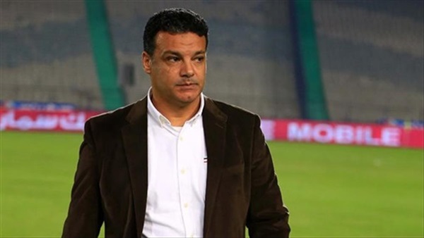إيهاب جلال مدرب أهلي