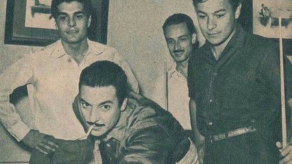 ذكرى وفاة أحمد رمزي