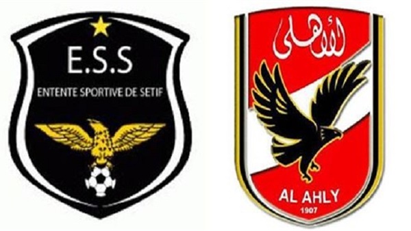 الاهلي ووفاق سطيف