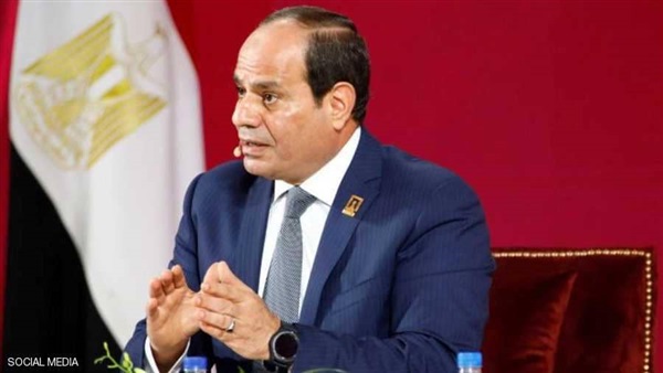 الرئيس السيسي