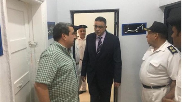 مدير امن الأقصر
