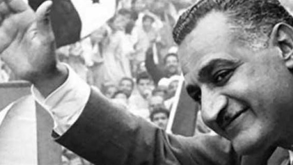 جمال عبد الناصر