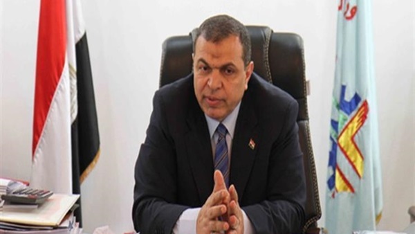 القوى العاملة بالغربية