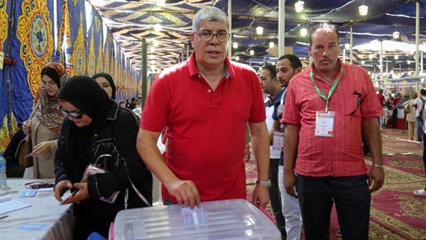 احمد شوبير