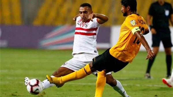 الزمالك والقادسية