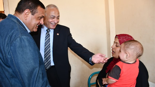 محافظ البحيرة