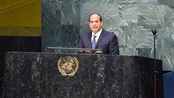 الرئيس عبد الفتاح