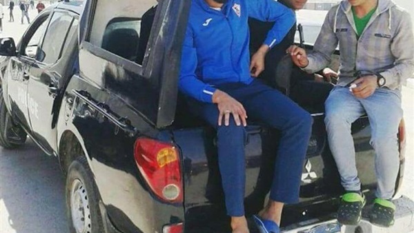 امن سوهاج