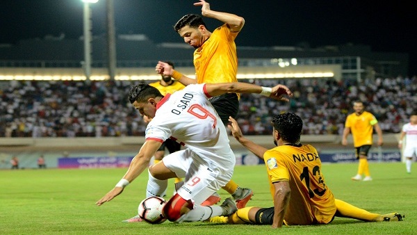 الزمالك والقادسية